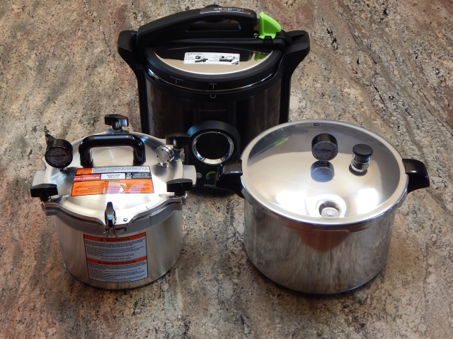 My Review On Presto Electric Digital Pressure Canner & Canning